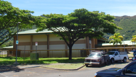 マノア小学校 ドラマシーン
