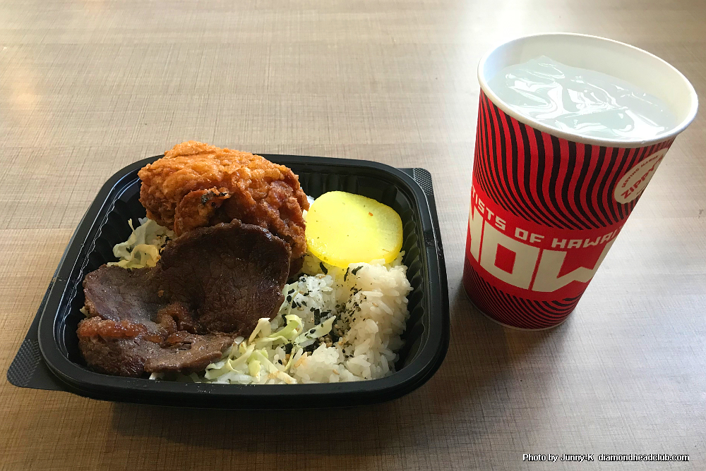ジッピーズの軽食