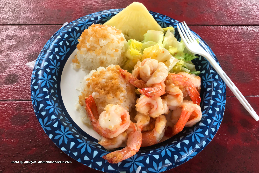 ジェニーズでのランチ