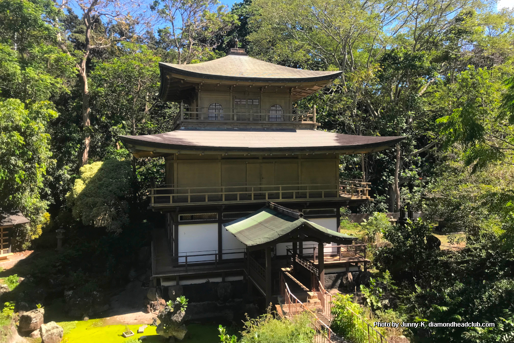 京都ガーデンの金閣寺