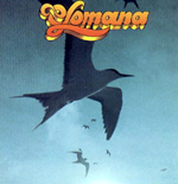 Like A Sea Bird / Olomana