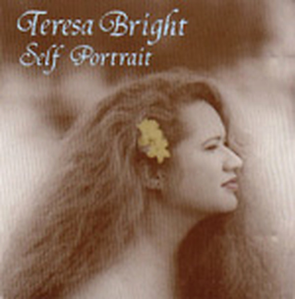 Self Portrait / Teresa Bright