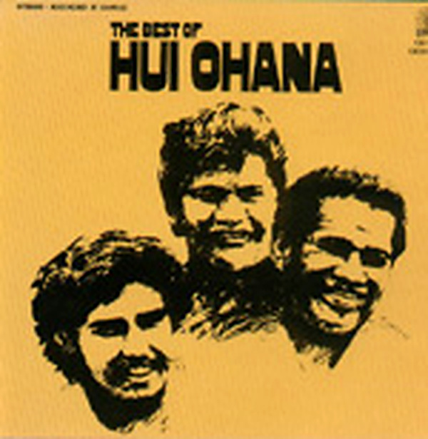 The Best Of HUI OHANA / Hui Ohana