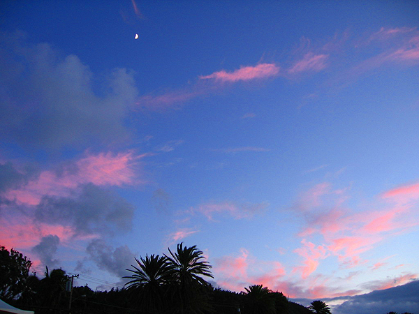 Sunset Beach６