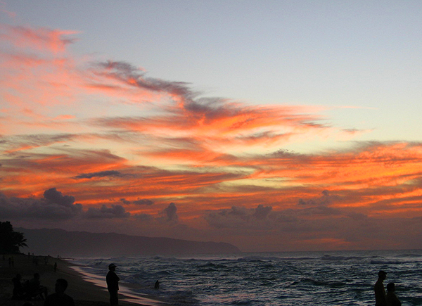 Sunset Beach８