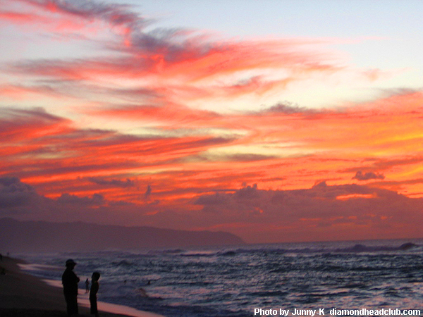 Sunset Beach９