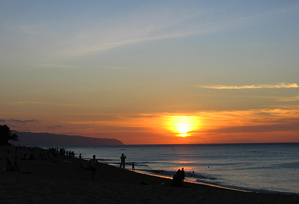 Sunset１