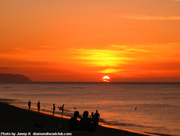 Sunset２