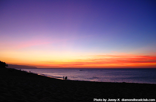 Sunset ３
