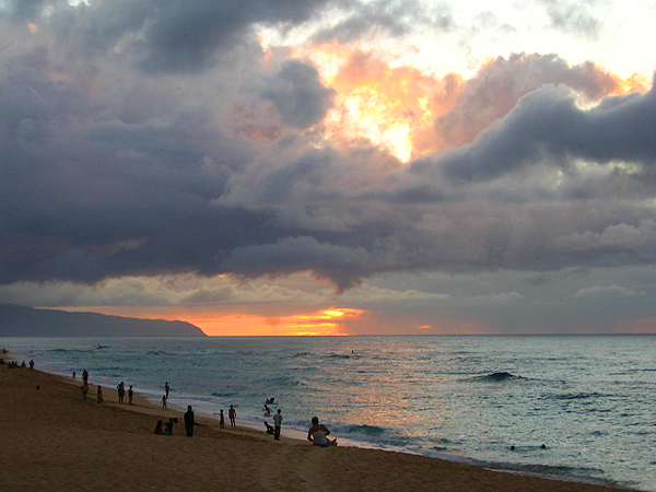 Sunset１