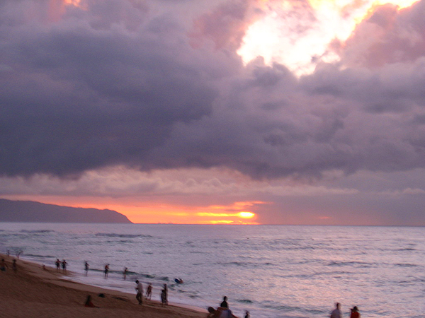 Sunset２