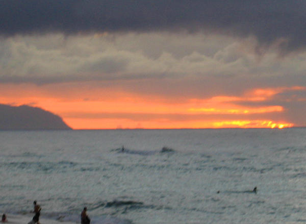 Sunset３