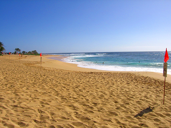 Sandy Beach