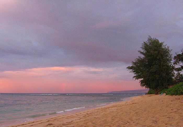 East Sky @ Mokuleia