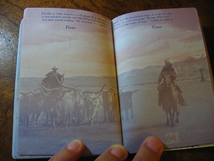 PASSPORT３
