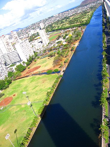 アラワイ運河