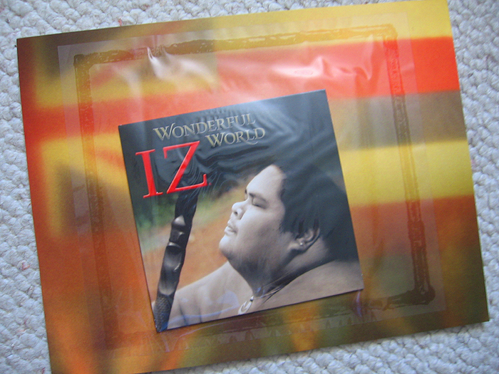 IZのCD