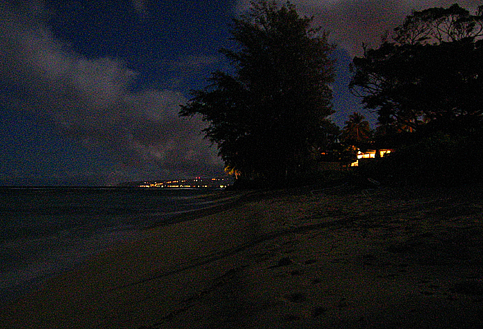 夜景２