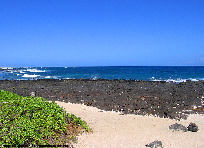サンディービーチ６