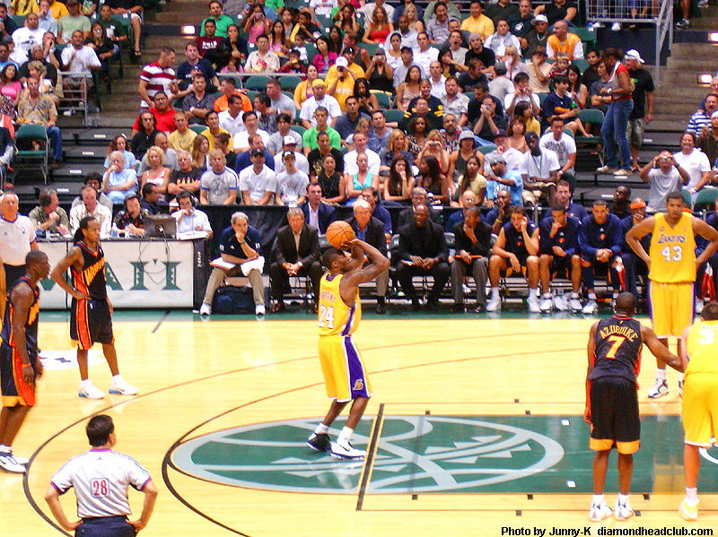 LAKER GAME２