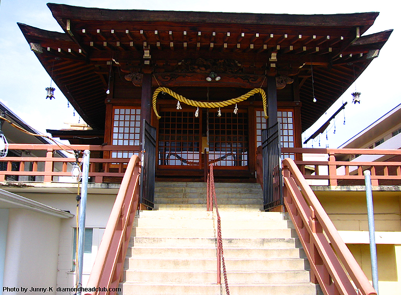 ハワイ石鎚神社