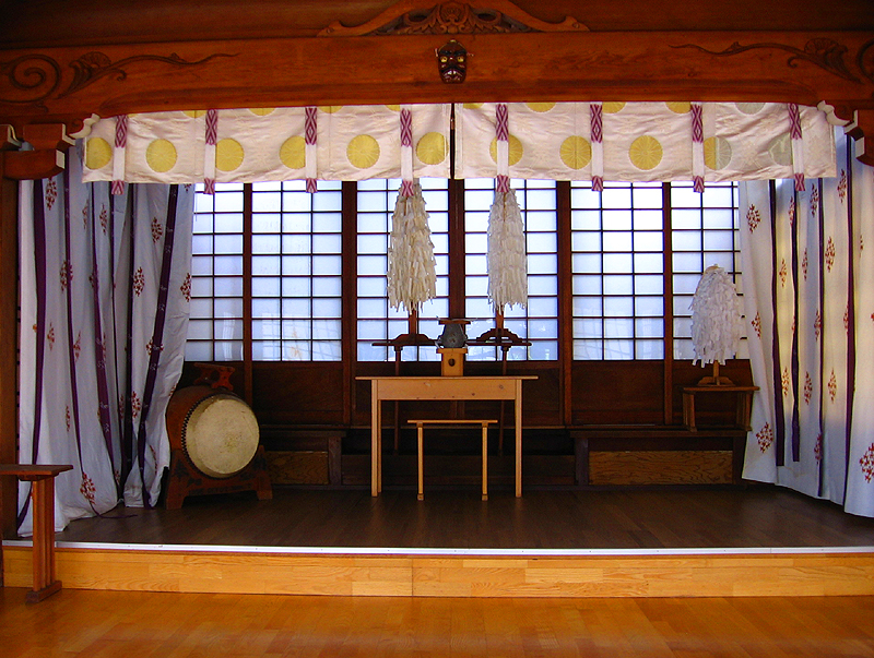 ハワイ石鎚神社