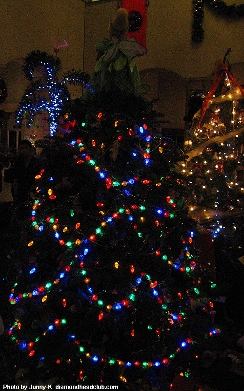 クリスマスツリー3