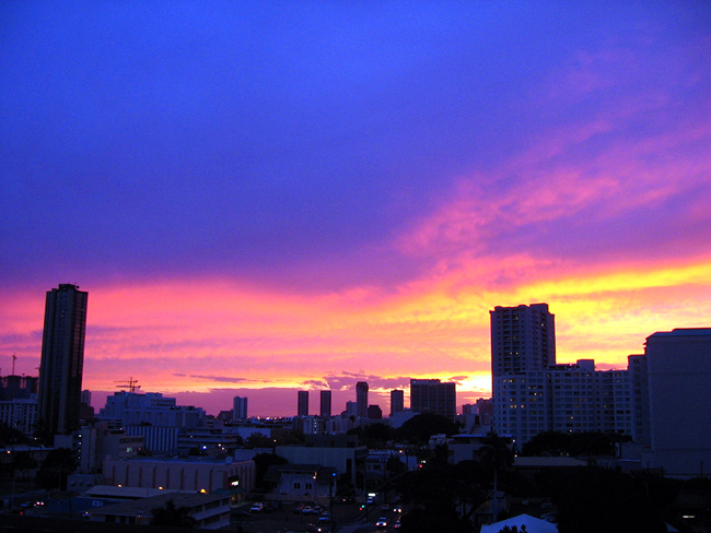 夕焼け06-23-05
