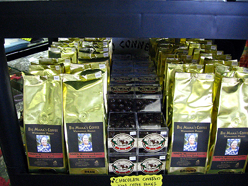 Big MAMA Coffee３