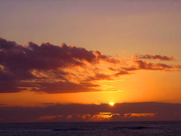 サンセットビーチ