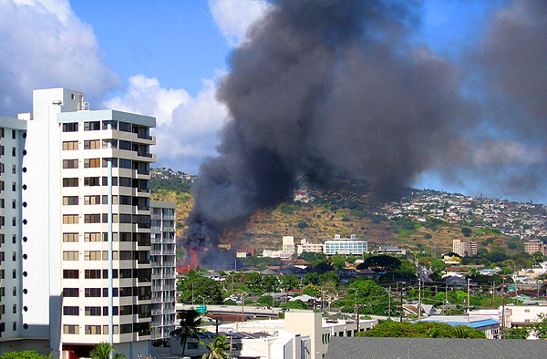火事１