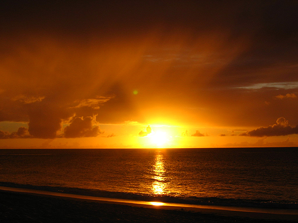 Sunset１
