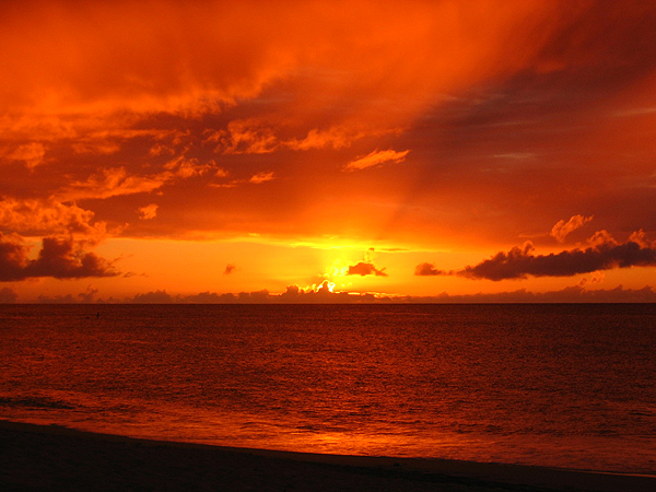 Sunset３