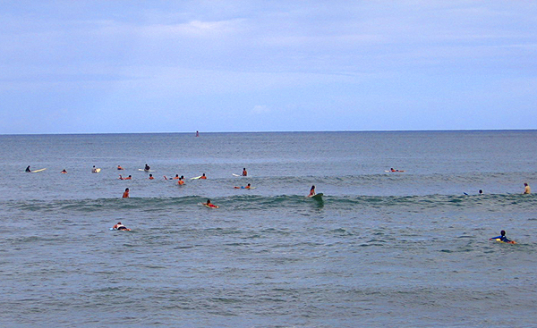 Alii Beach１