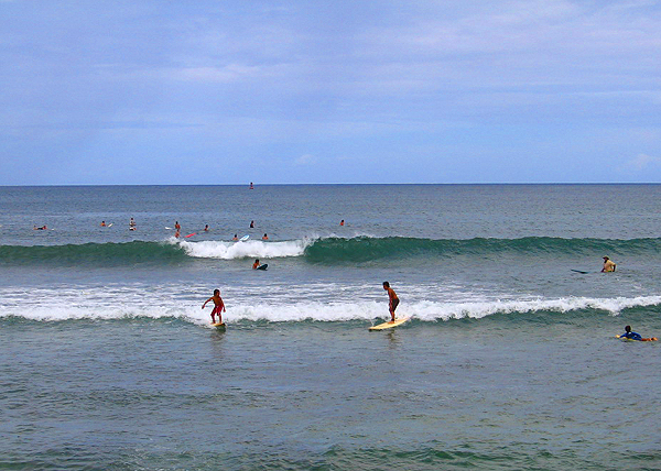Alii Beach２