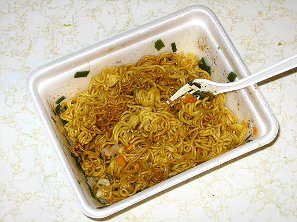カップ麺６