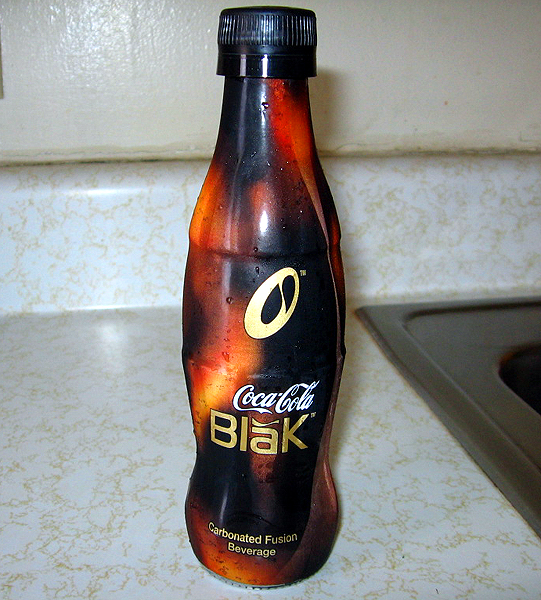 コカ・コーラ　ブラック１