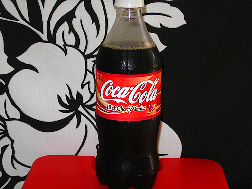 ブラックチェリーバニラ１