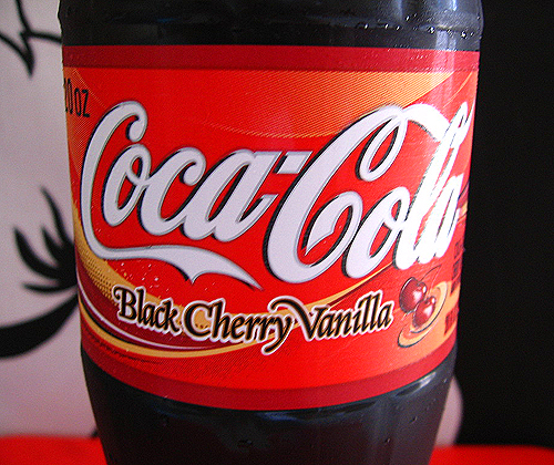 ブラックチェリーバニラ２