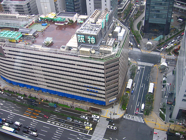大阪駅周辺