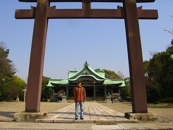 豊国神社