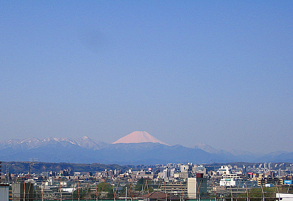 富士山