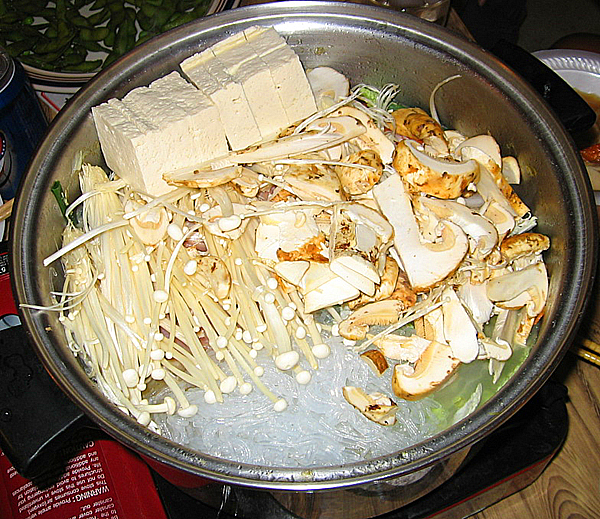 松茸３