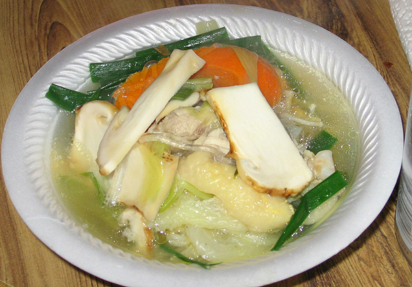 松茸４
