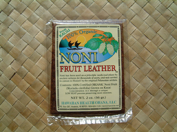 NONI　フルーツレザー