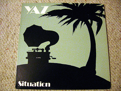 YAZ：Situation