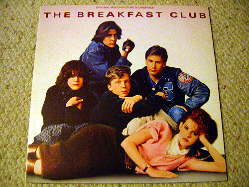 THE BREAKFAST CLUB