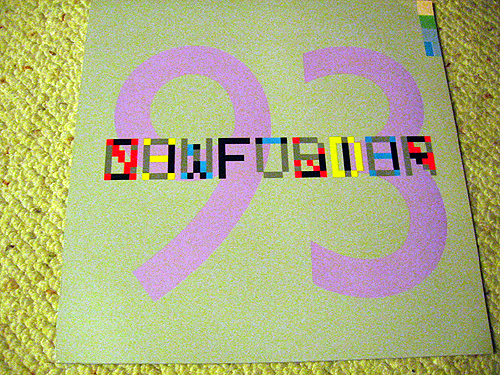 NEW ORDER：CONFUSION