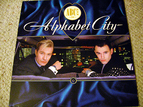 ABC：Alphabet City
