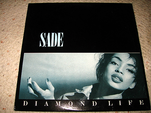 SADE：DIAMOND LIFE